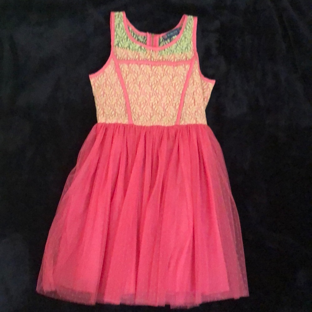 Nordstrom truly me By sara sara girls dress